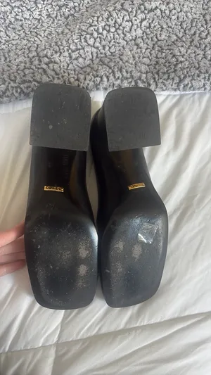 Gucci Block Horsebit Heels thumbnail 4