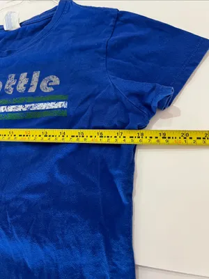 Seahawks Shirt Vintage Seattle logo thumbnail 6