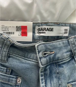 Garage Flare Jeans Low-Rise thumbnail 3