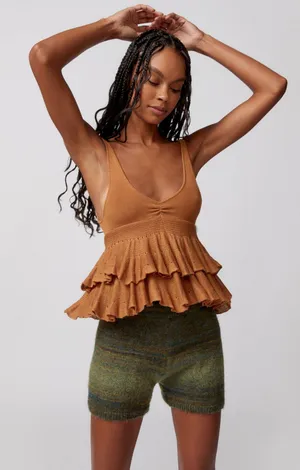 Kimchi Blue Urban Outfitters tank thumbnail 3