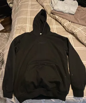 Black Comfrt Hoodie thumbnail 1