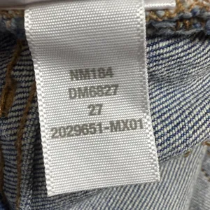 Madewell The Perfect Vintage Jean in Kepler Wash Comfort Stretch W2253 Sz 27 thumbnail 13