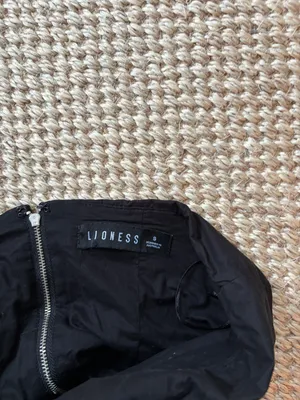 Black Strapless Top thumbnail 3