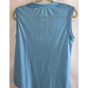 Mickey Mouse Rhinestone Size Medium Blue Birthday Tank for Women – DisneyLand thumbnail 6