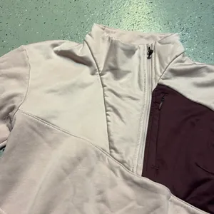 Columbia Lodge Hybrid Sweatshirt sz S thumbnail 2