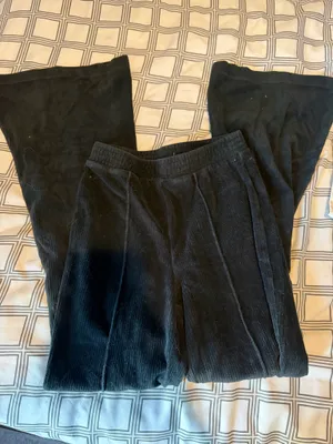 Aerie flared pants thumbnail 1