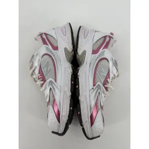 New Balance 530 Sneakers Womens 7.5 Pink Sugar White Silver Retro Y2K Running thumbnail 5