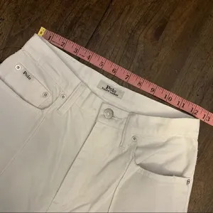 Polo by Ralph Lauren Wide Leg Jeans thumbnail 9