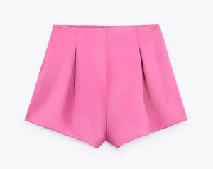 Pink  Shorts thumbnail 1