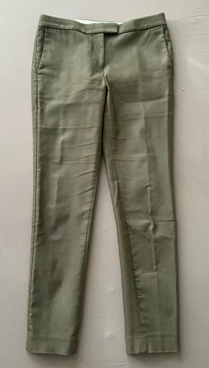 J.Crew Stretch Slim Fit Work Pants thumbnail 1