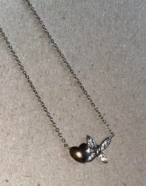 Pandora S925 Sterling Silver Necklace thumbnail 2