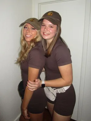 Brown Amazon romper  thumbnail 2