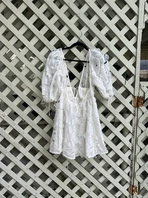 For Love & Lemons Leighton Mini Dress thumbnail 13