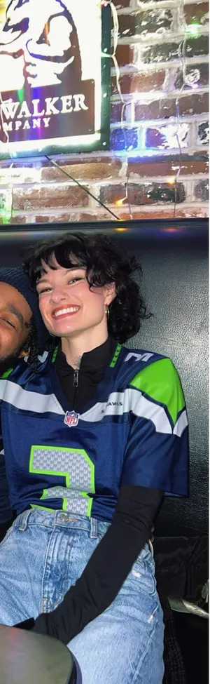 Seahawks Jersey NFL Seattle thumbnail 3