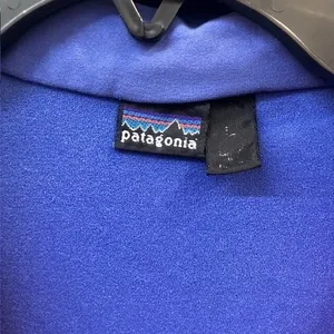 Vintage Patagonia 3/4 Zip Women's Pullover active long sleeve Size‎ L thumbnail 4