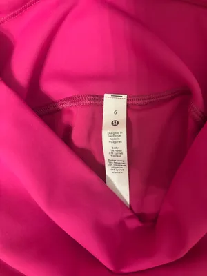 Lululemon Wunder Train 23" Leggings thumbnail 4