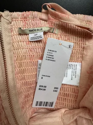 Urban Outfitters Bow Cropped Tank Top thumbnail 4