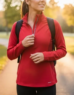 Patagonia Women's Capilene 3‎ Polartec Midweight Quarter Zip Long-sleeve Top thumbnail 1