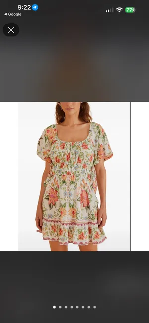 Farm Rio Dress thumbnail 5