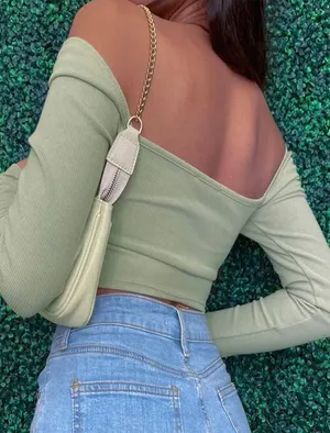 NWT Boutique Top Size M thumbnail 2