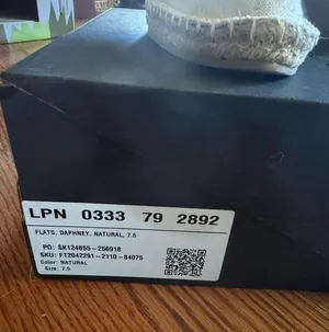 Shoe dazzle Loafers thumbnail 3