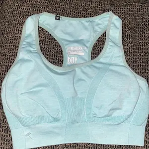 ✨Gymshark Seamless Mint Sports Bra✨ thumbnail 1