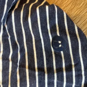 Lululemon striped open back tank top thumbnail 3