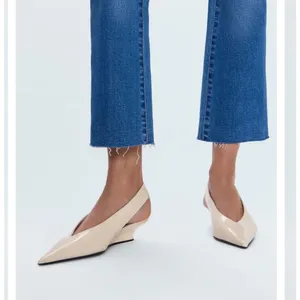 PISTOLA Lennon High Rise Boot Jean in Countryside thumbnail 14