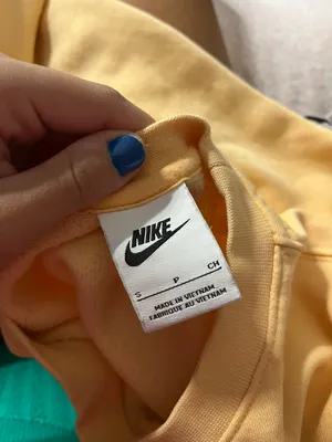 Nike Crew Neck Pullover thumbnail 2