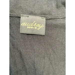 Audrey Women's Black Twist Low Front Top thumbnail 5