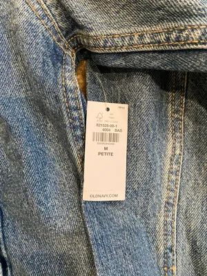 Jean Jacket thumbnail 3