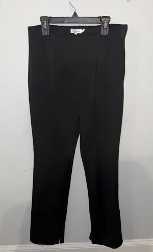 Good American Good Waist Scuba Pants thumbnail 2