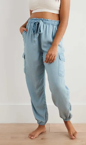 Aerie joggers thumbnail 1