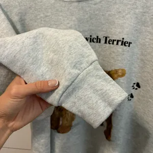 Vintage Norwhich Terrier Crewneck Sweatshirt thumbnail 5