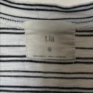 Anthropologie T.la breezy tunic tank thumbnail 4