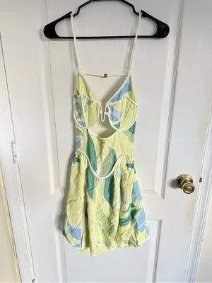 SABO NEW Backless Aryana Dress thumbnail 2