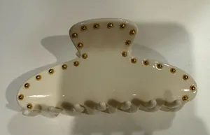 H&M Studded Claw Clip thumbnail 1
