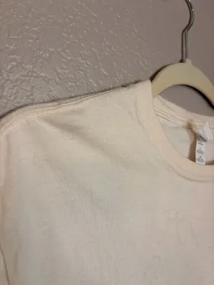 Reel Cool Tee White Size M thumbnail 5