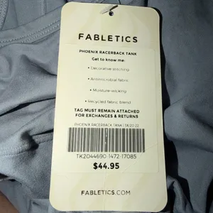 Fabletics Racerback Tank Top thumbnail 4