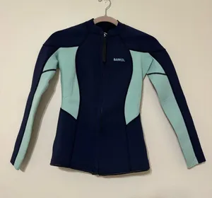 Barrel Women's Pluma 2mm Neoprene Jacket Blue Size M thumbnail 1