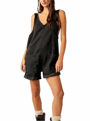 Free People High Roller Shortall thumbnail 3