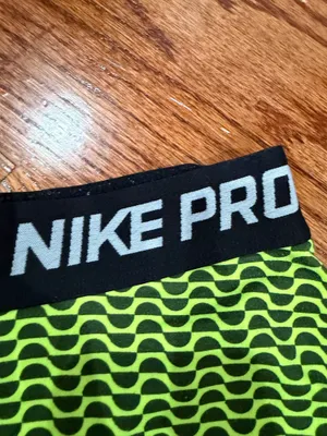 Nike Pro Biker Shorts thumbnail 3