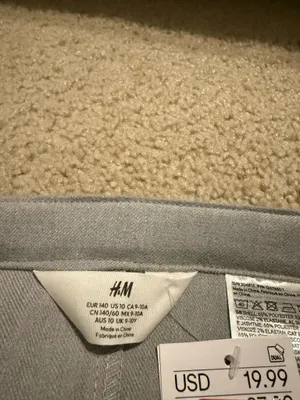 H&M skirt thumbnail 2