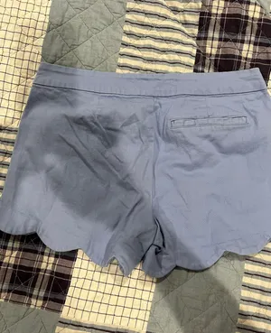 Blue Rain Blue Shorts, Sz L thumbnail 2