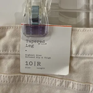 A new day tapered leg jeans size 10 thumbnail 5