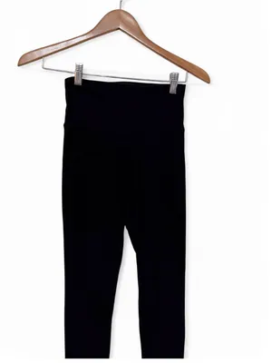 Orvis Women’s Black High Waist Leggings Size Small thumbnail 9