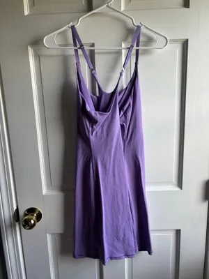 amazon athletic tennis dress thumbnail 2