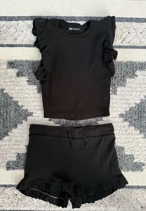 ZARA Set Two-Piece thumbnail 1