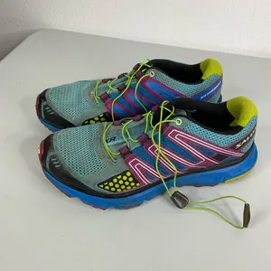 Salomon XR Mission 1 Running‎ Shoes Size 9.5 thumbnail 3