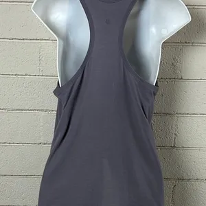 Lululemon Purple Racer Back Tank size M thumbnail 9